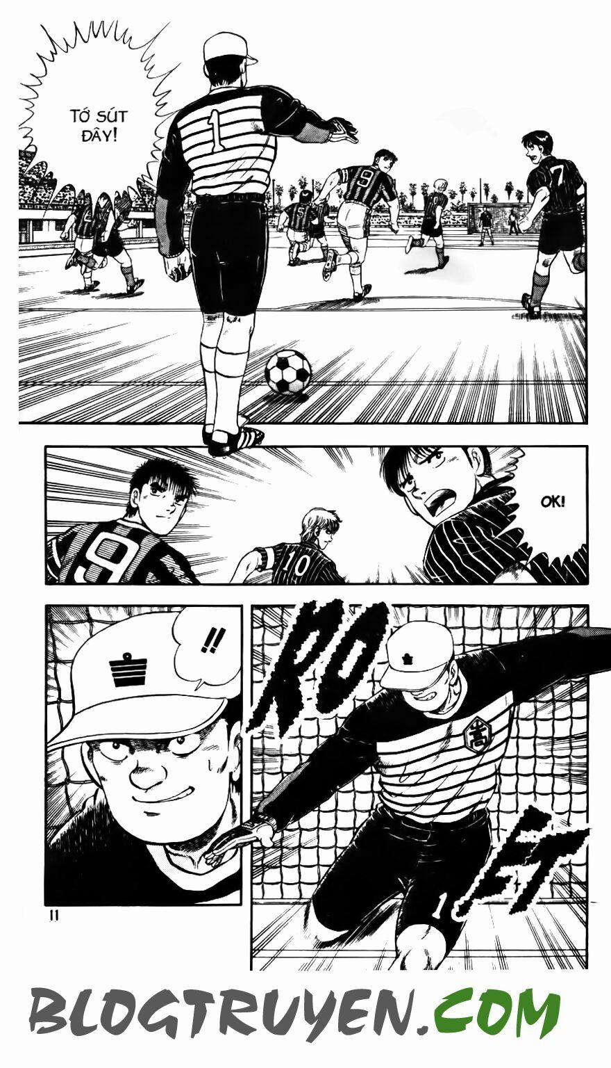 Kattobi Itto - Đường Dẫn Đến Khung Thành Bộ 1 139 trang 7