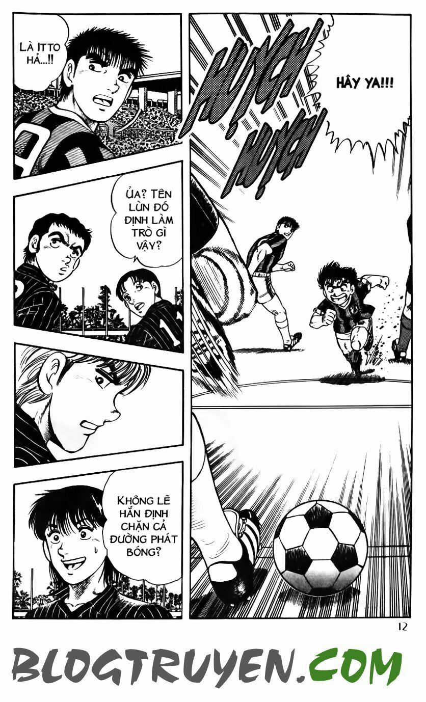 Kattobi Itto - Đường Dẫn Đến Khung Thành Bộ 1 139 trang 8