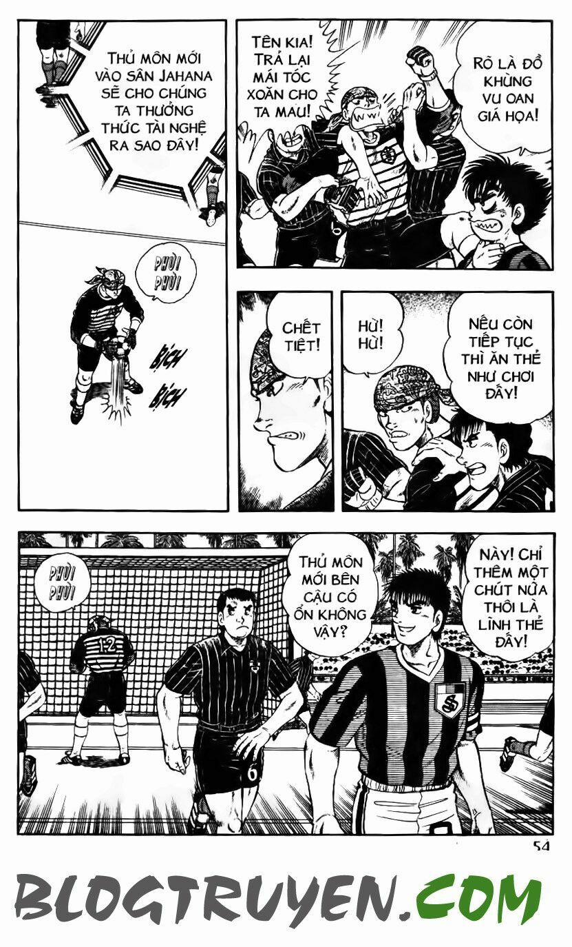 Kattobi Itto - Đường Dẫn Đến Khung Thành Bộ 1 140 trang 3