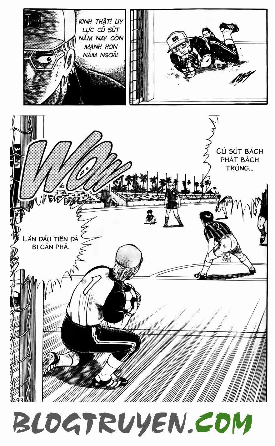 Kattobi Itto - Đường Dẫn Đến Khung Thành Bộ 1 140 trang 40