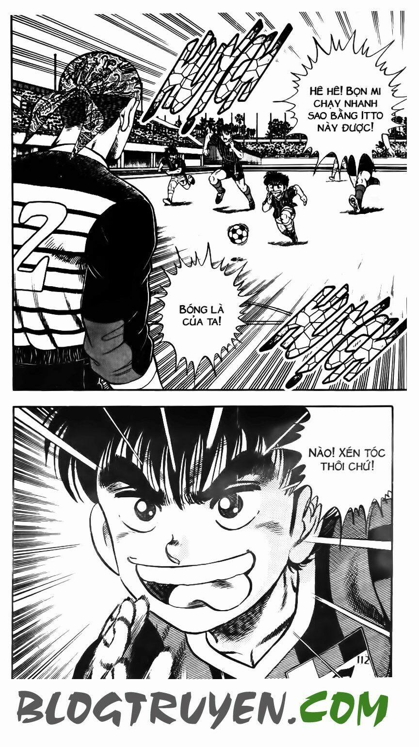 Kattobi Itto - Đường Dẫn Đến Khung Thành Bộ 1 141 trang 12