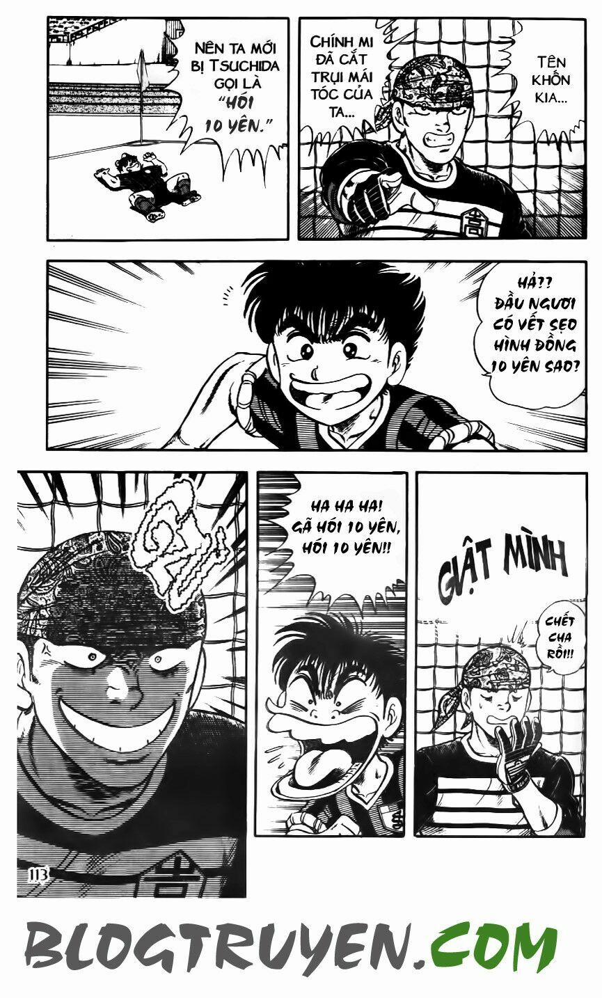 Kattobi Itto - Đường Dẫn Đến Khung Thành Bộ 1 141 trang 13