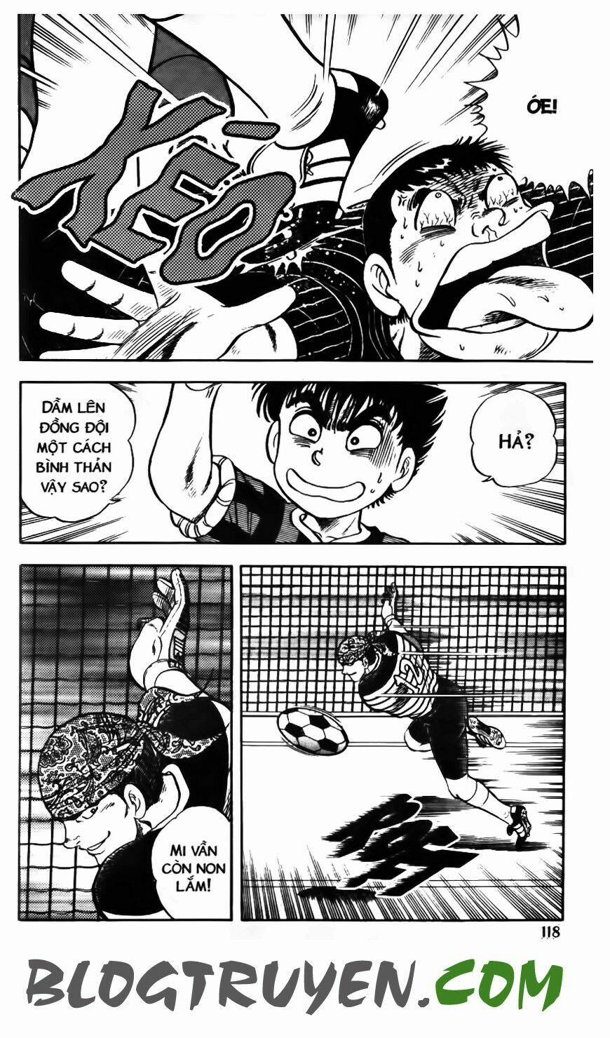 Kattobi Itto - Đường Dẫn Đến Khung Thành Bộ 1 141 trang 18