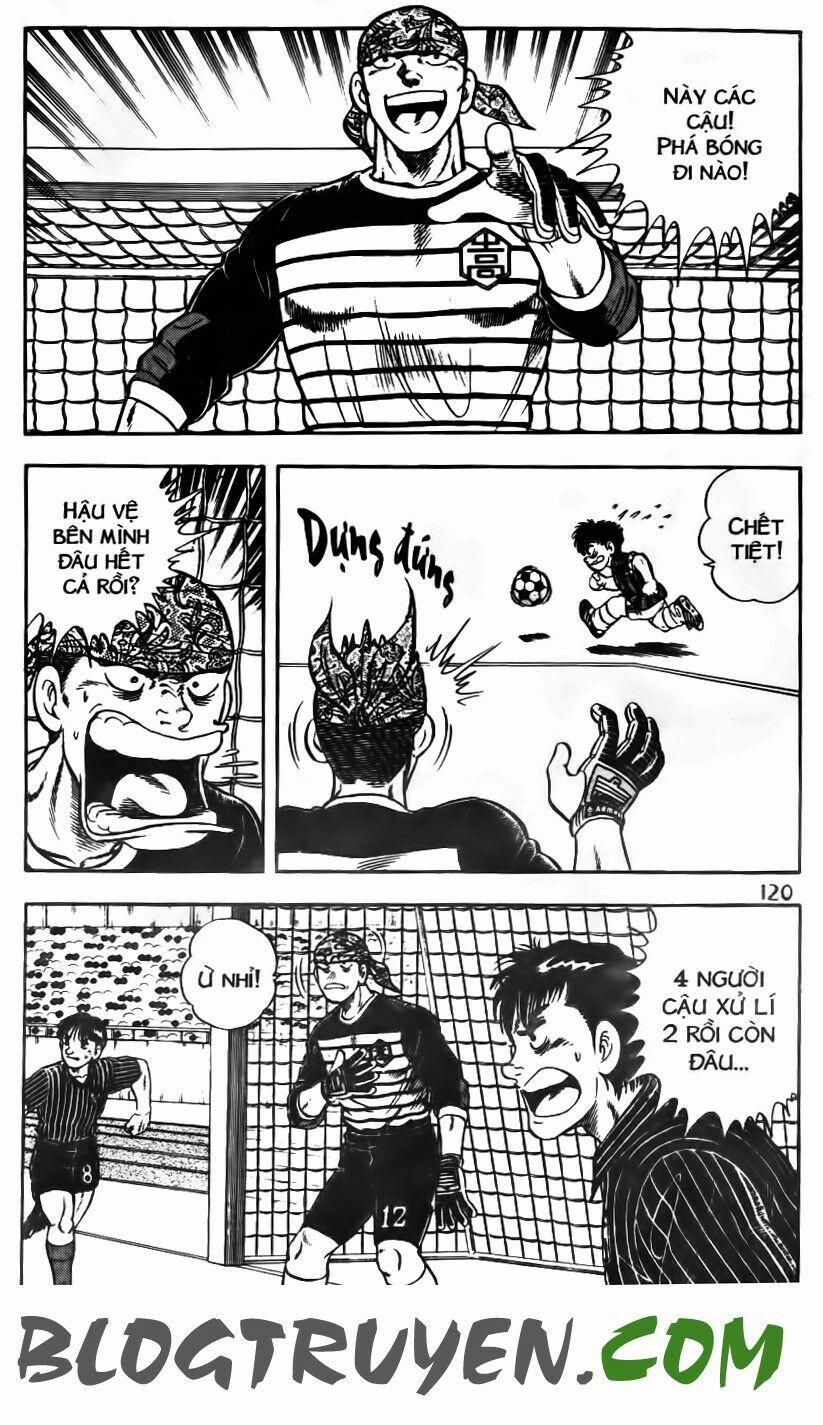 Kattobi Itto - Đường Dẫn Đến Khung Thành Bộ 1 141 trang 20