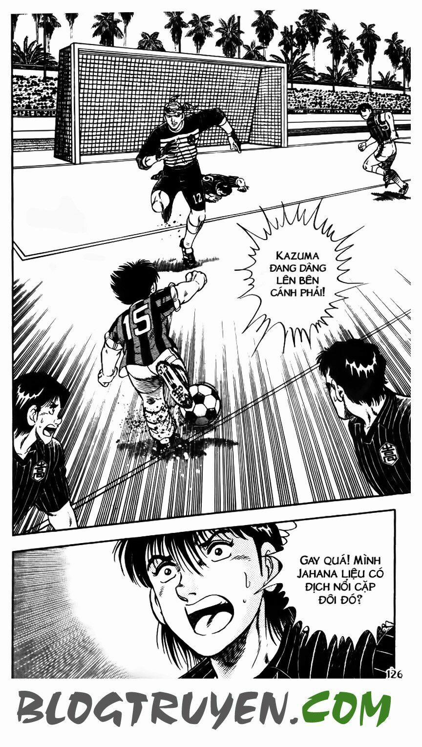 Kattobi Itto - Đường Dẫn Đến Khung Thành Bộ 1 141 trang 26