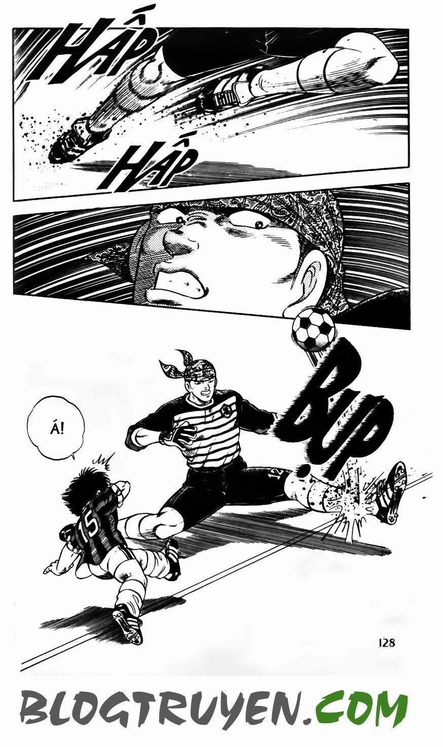 Kattobi Itto - Đường Dẫn Đến Khung Thành Bộ 1 141 trang 28