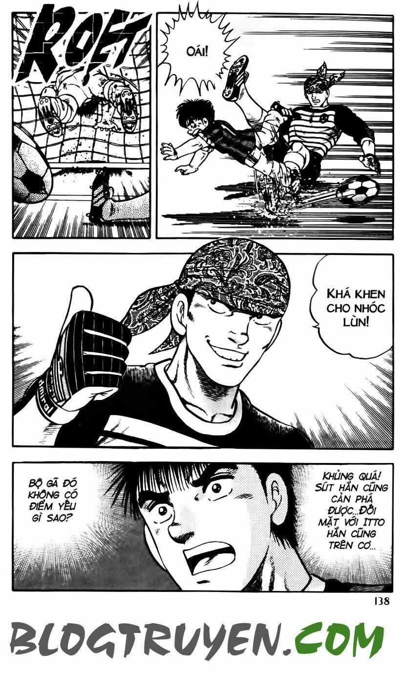 Kattobi Itto - Đường Dẫn Đến Khung Thành Bộ 1 141 trang 37