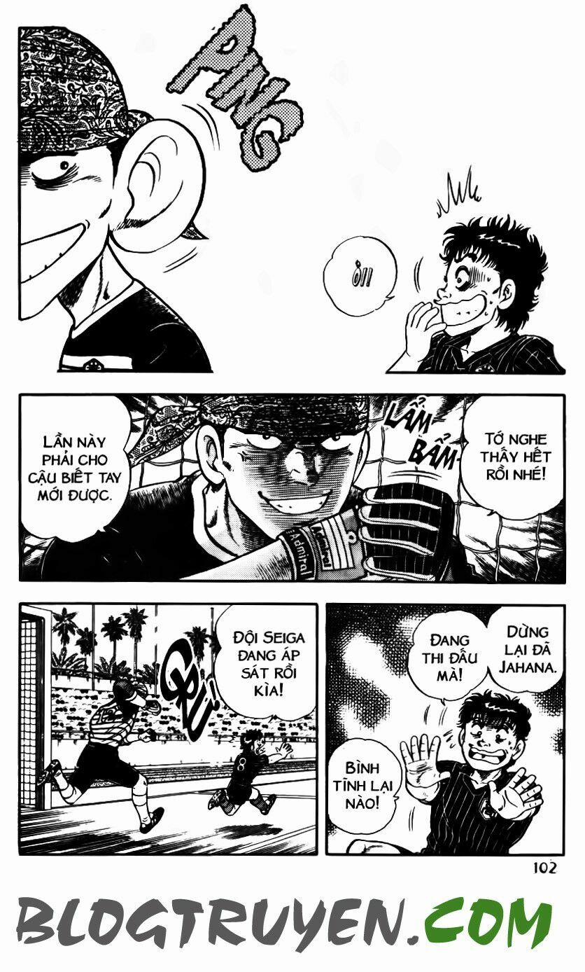 Kattobi Itto - Đường Dẫn Đến Khung Thành Bộ 1 141 trang 4