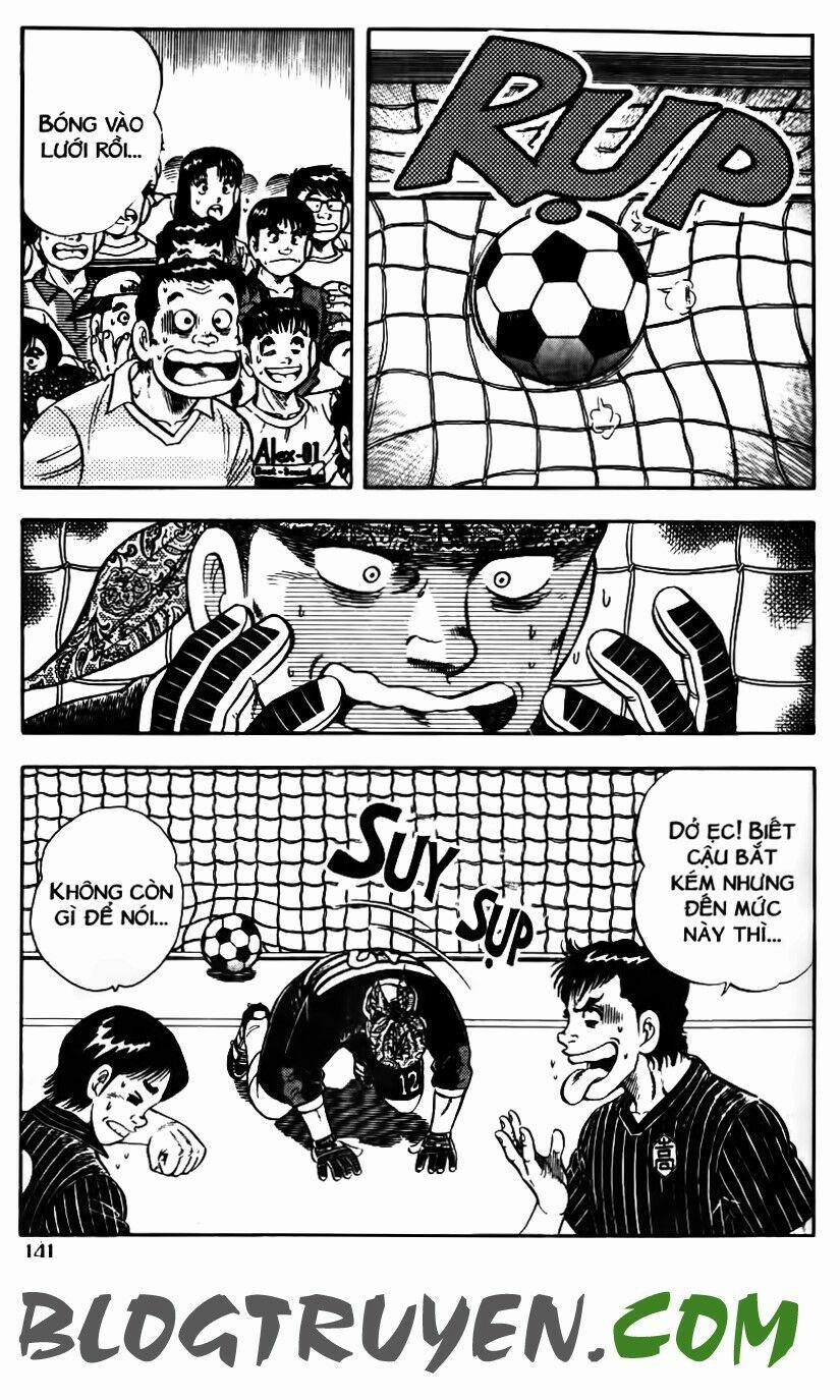 Kattobi Itto - Đường Dẫn Đến Khung Thành Bộ 1 141 trang 40