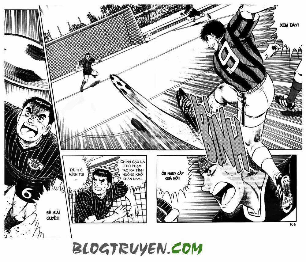 Kattobi Itto - Đường Dẫn Đến Khung Thành Bộ 1 141 trang 8