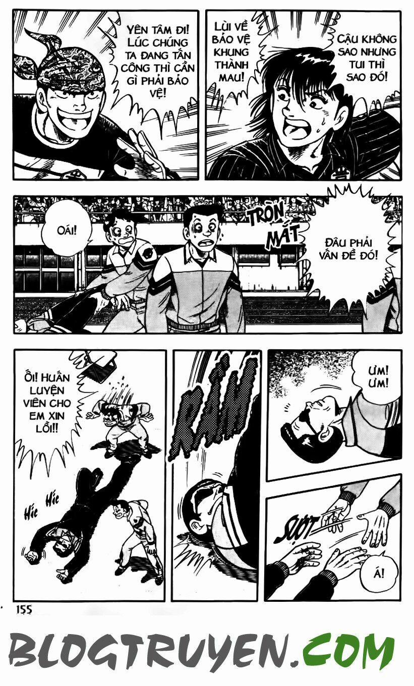 Kattobi Itto - Đường Dẫn Đến Khung Thành Bộ 1 142 trang 11