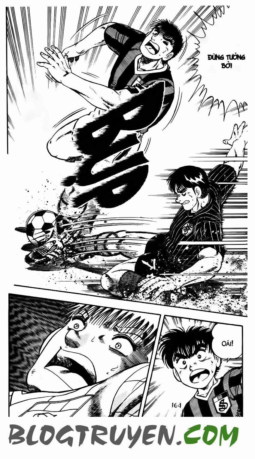 Kattobi Itto - Đường Dẫn Đến Khung Thành Bộ 1 142 trang 19