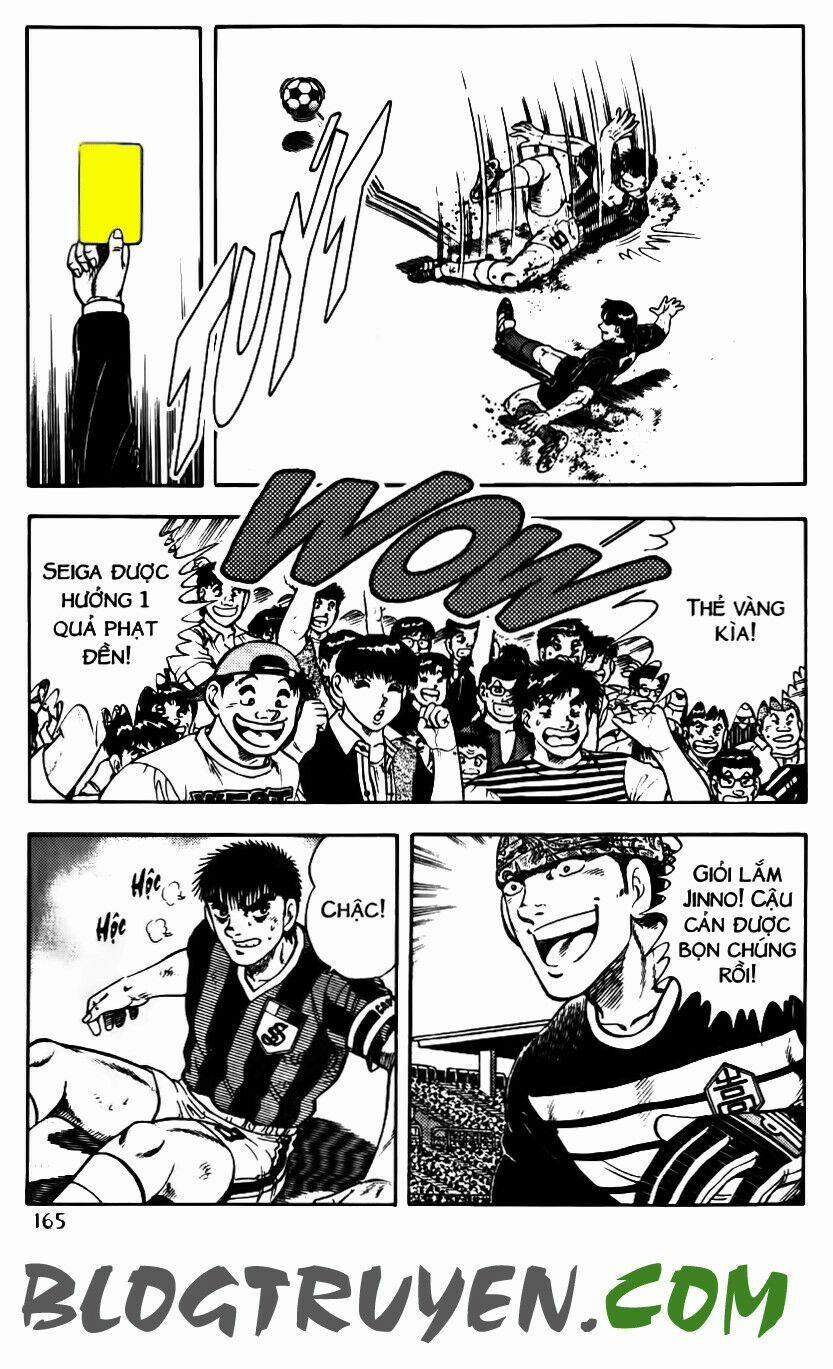 Kattobi Itto - Đường Dẫn Đến Khung Thành Bộ 1 142 trang 20