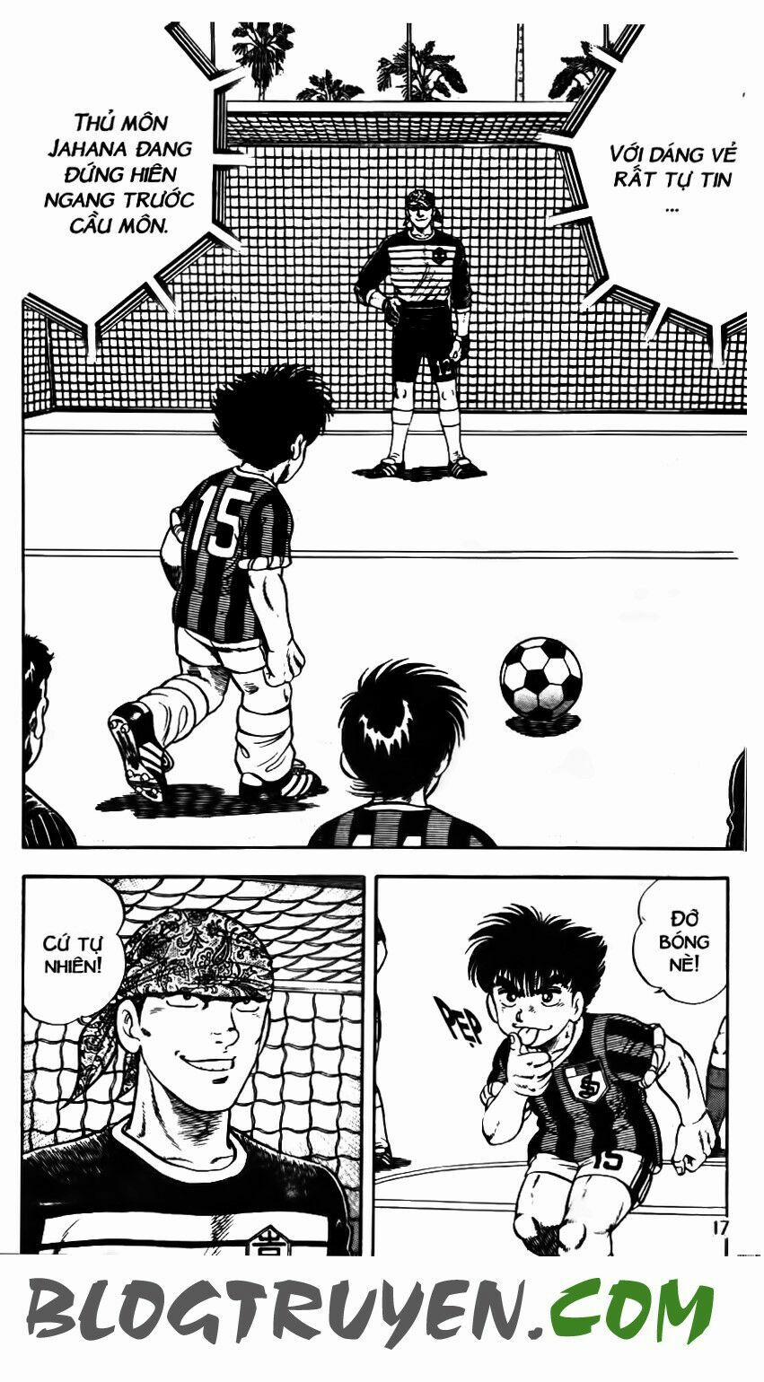 Kattobi Itto - Đường Dẫn Đến Khung Thành Bộ 1 142 trang 25