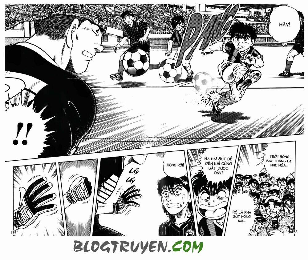 Kattobi Itto - Đường Dẫn Đến Khung Thành Bộ 1 142 trang 27