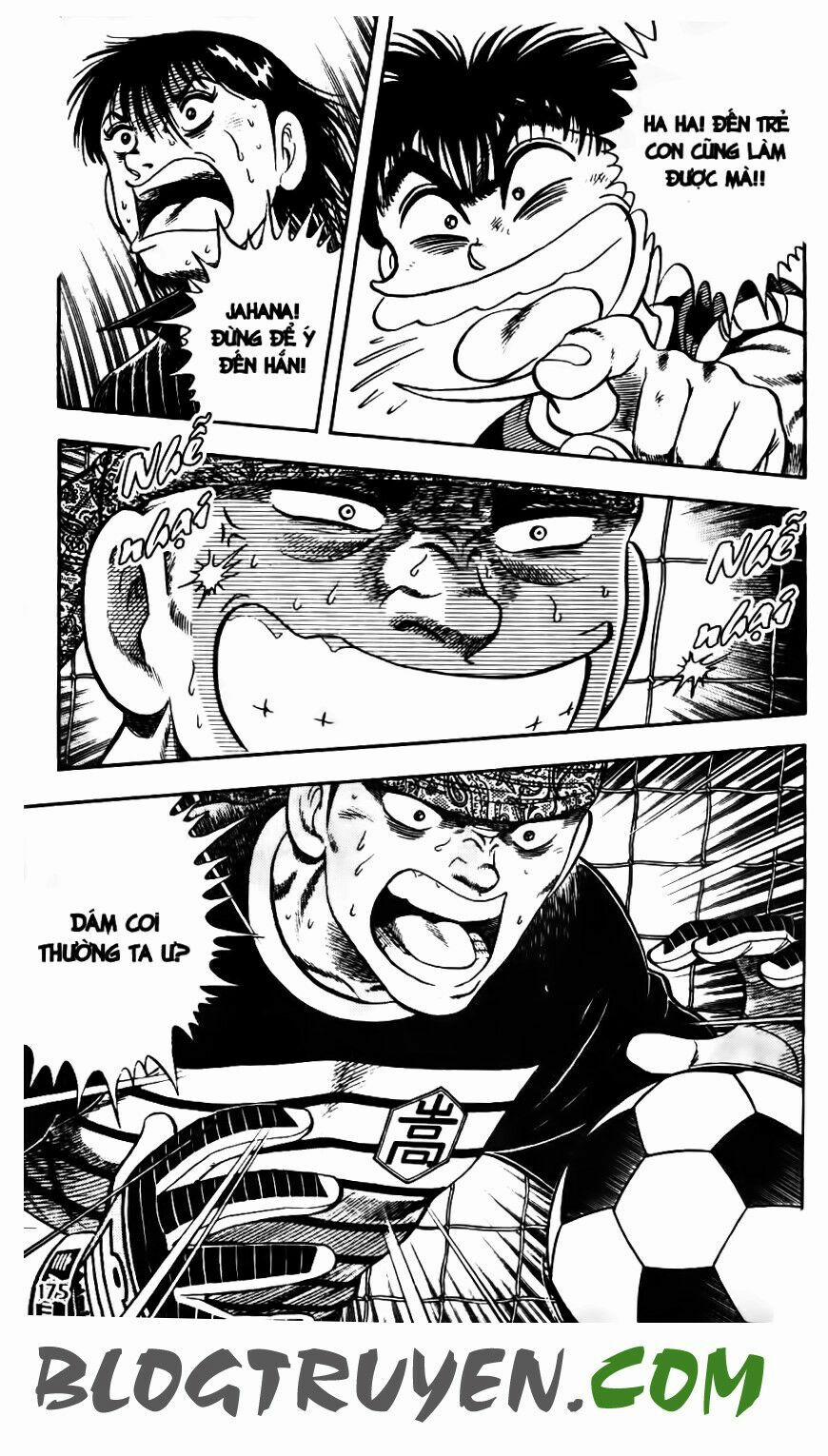 Kattobi Itto - Đường Dẫn Đến Khung Thành Bộ 1 142 trang 29