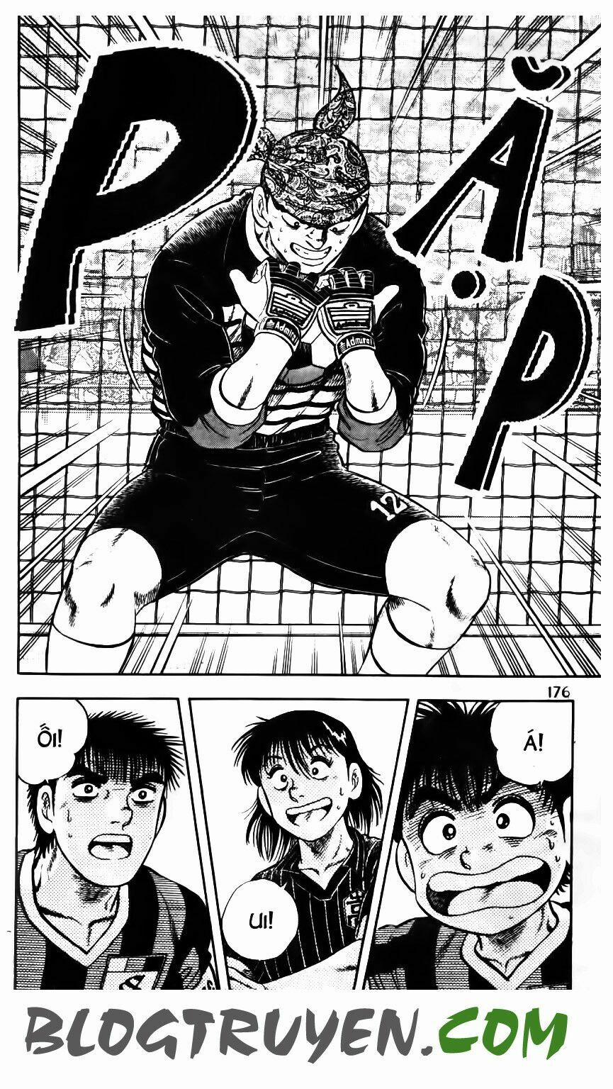 Kattobi Itto - Đường Dẫn Đến Khung Thành Bộ 1 142 trang 30