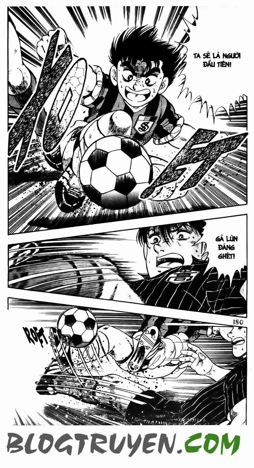 Kattobi Itto - Đường Dẫn Đến Khung Thành Bộ 1 142 trang 33