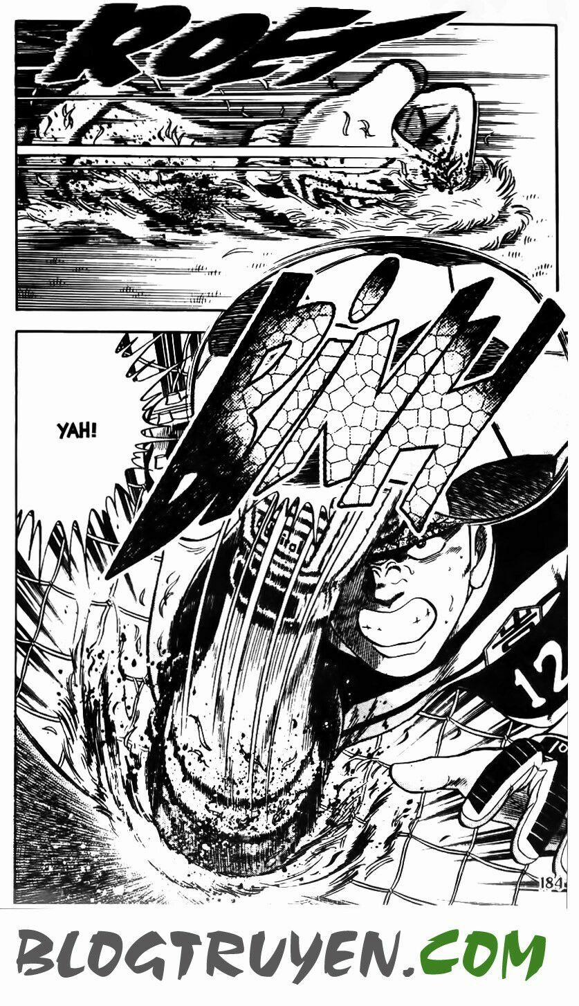 Kattobi Itto - Đường Dẫn Đến Khung Thành Bộ 1 142 trang 36