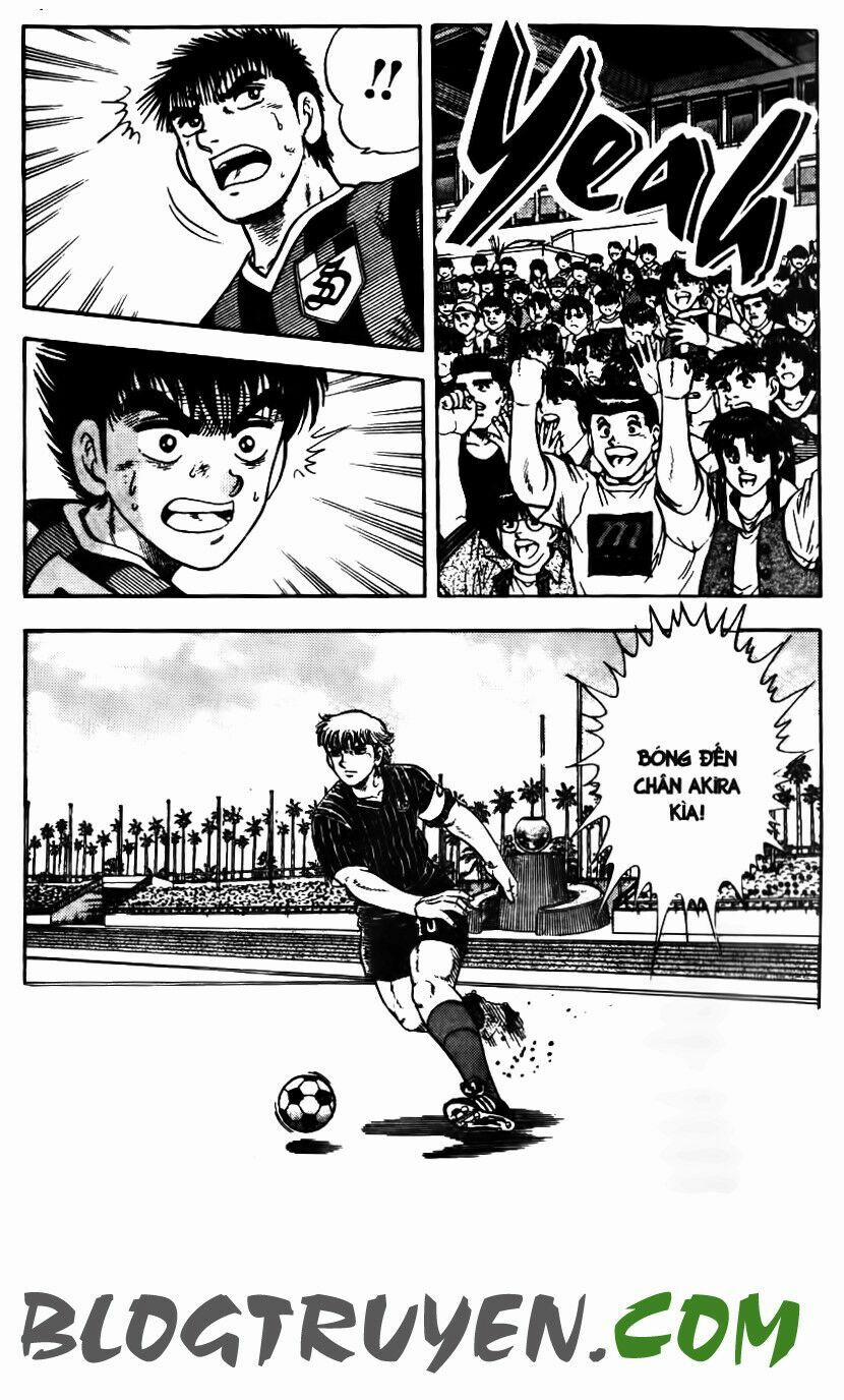 Kattobi Itto - Đường Dẫn Đến Khung Thành Bộ 1 142 trang 39