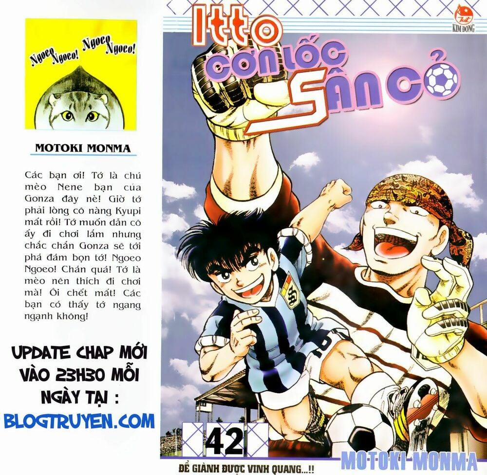 Kattobi Itto - Đường Dẫn Đến Khung Thành Bộ 1 143 trang 0