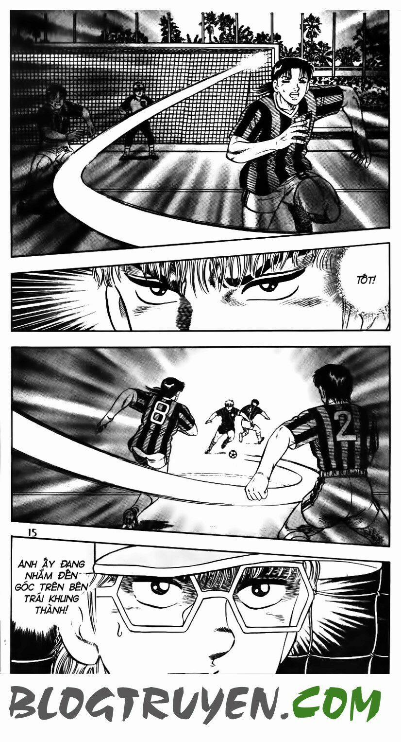 Kattobi Itto - Đường Dẫn Đến Khung Thành Bộ 1 143 trang 10