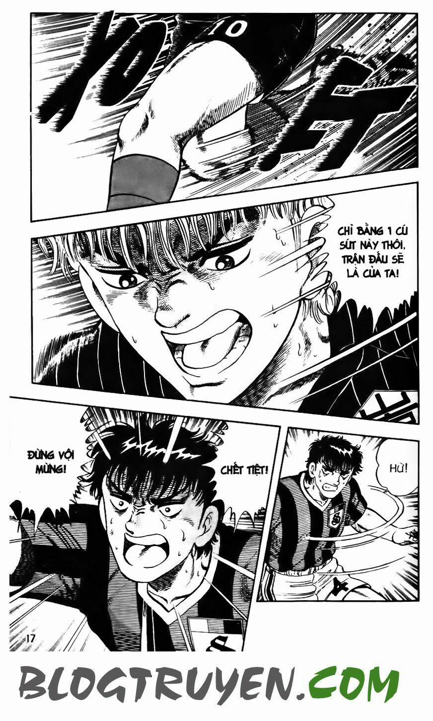 Kattobi Itto - Đường Dẫn Đến Khung Thành Bộ 1 143 trang 12