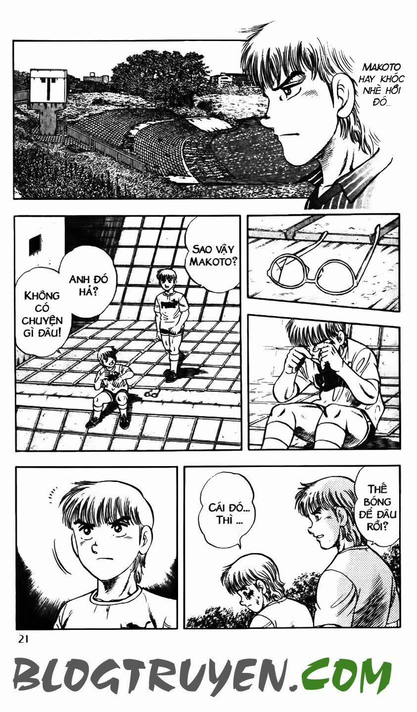 Kattobi Itto - Đường Dẫn Đến Khung Thành Bộ 1 143 trang 16