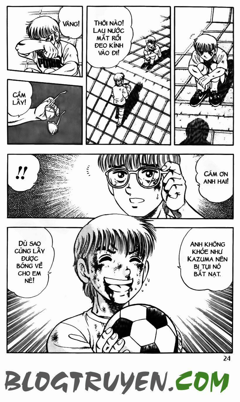 Kattobi Itto - Đường Dẫn Đến Khung Thành Bộ 1 143 trang 19