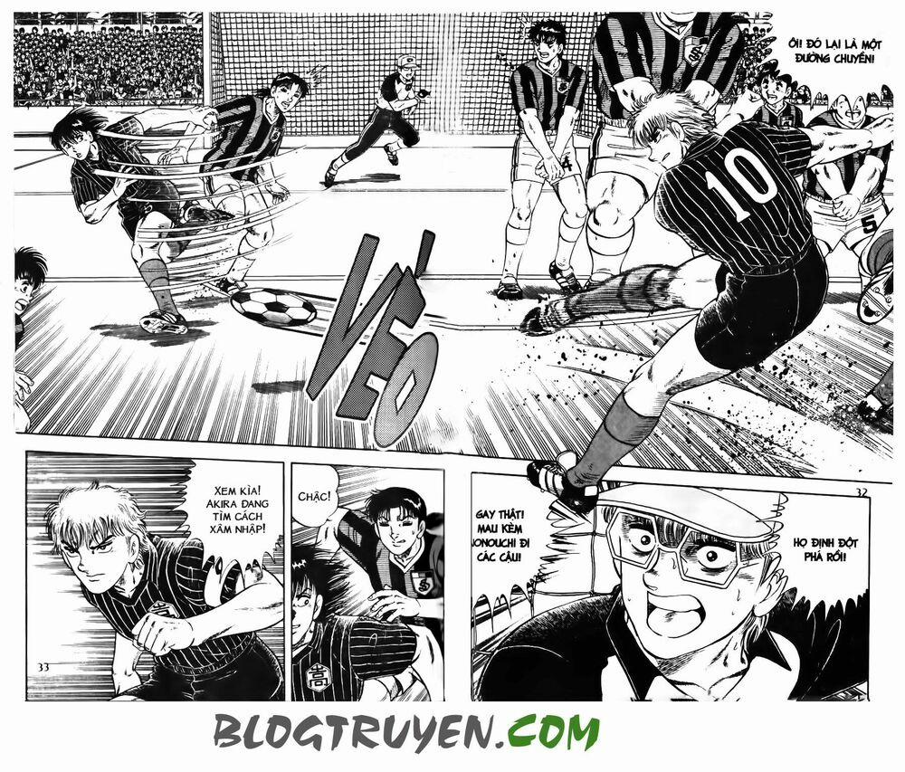 Kattobi Itto - Đường Dẫn Đến Khung Thành Bộ 1 143 trang 27