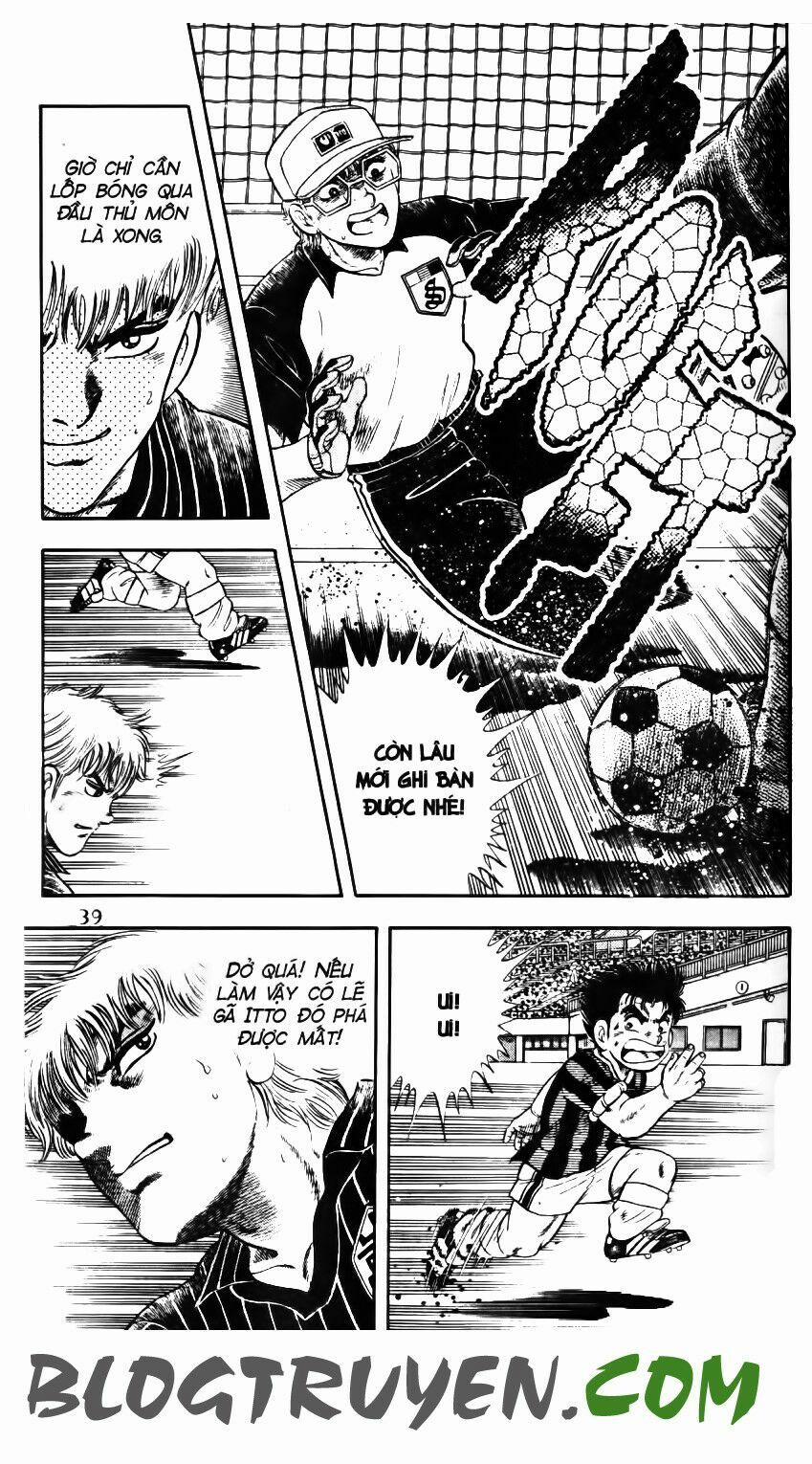 Kattobi Itto - Đường Dẫn Đến Khung Thành Bộ 1 143 trang 33