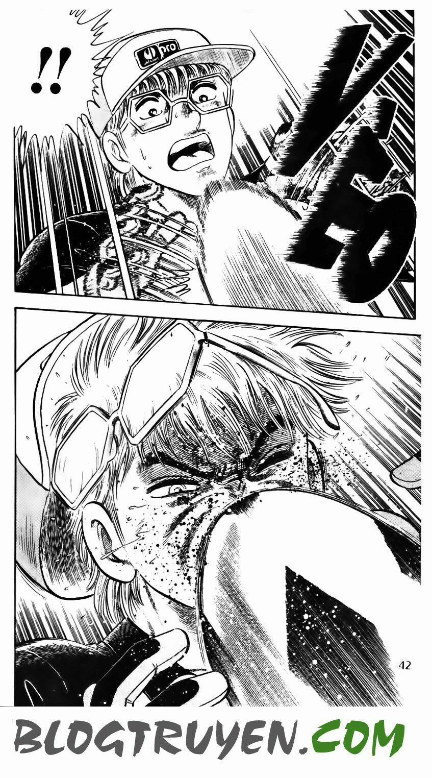 Kattobi Itto - Đường Dẫn Đến Khung Thành Bộ 1 143 trang 35