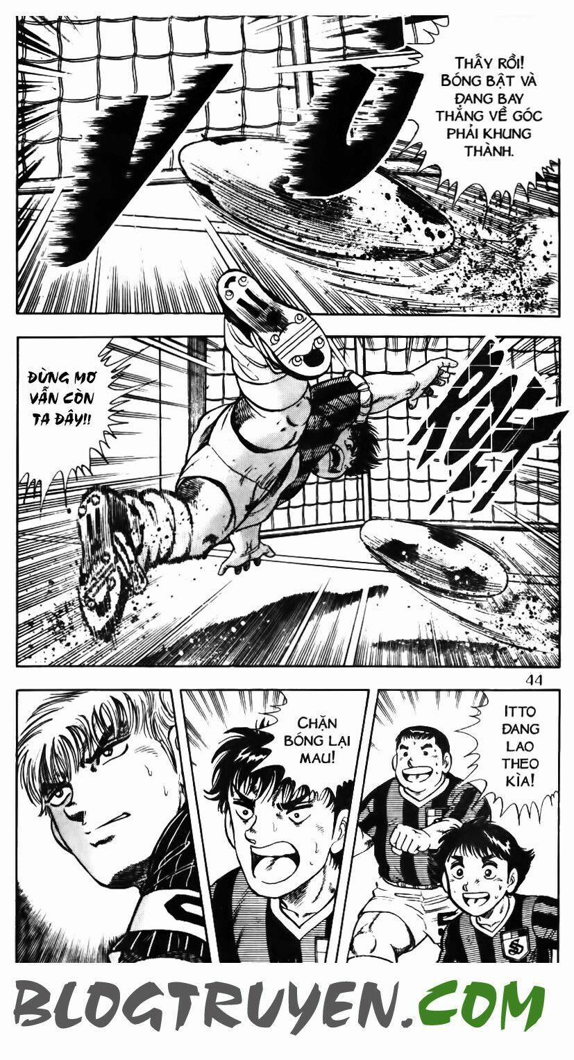 Kattobi Itto - Đường Dẫn Đến Khung Thành Bộ 1 143 trang 37