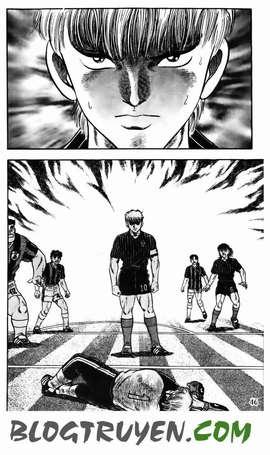 Kattobi Itto - Đường Dẫn Đến Khung Thành Bộ 1 143 trang 39