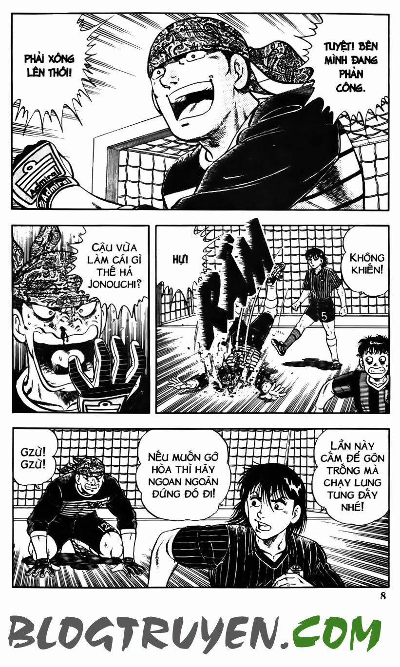 Kattobi Itto - Đường Dẫn Đến Khung Thành Bộ 1 143 trang 4