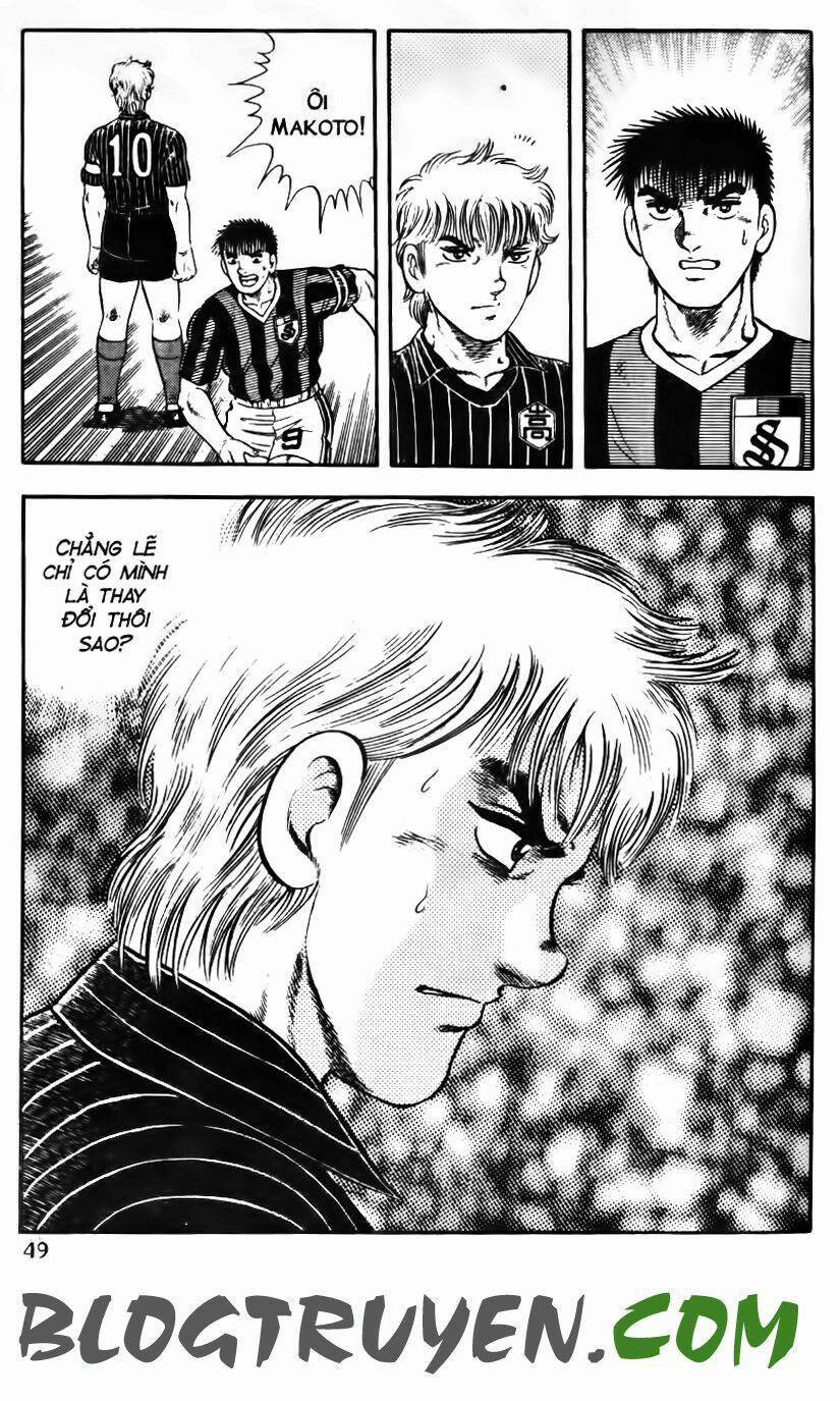 Kattobi Itto - Đường Dẫn Đến Khung Thành Bộ 1 143 trang 42