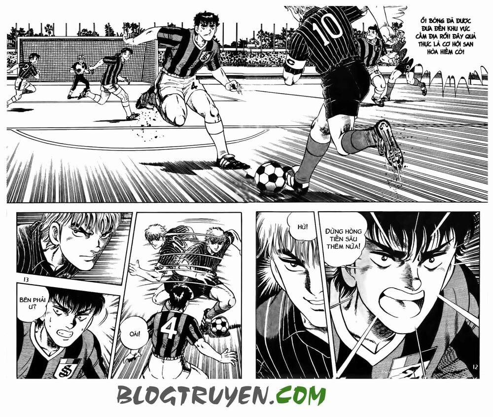 Kattobi Itto - Đường Dẫn Đến Khung Thành Bộ 1 143 trang 8