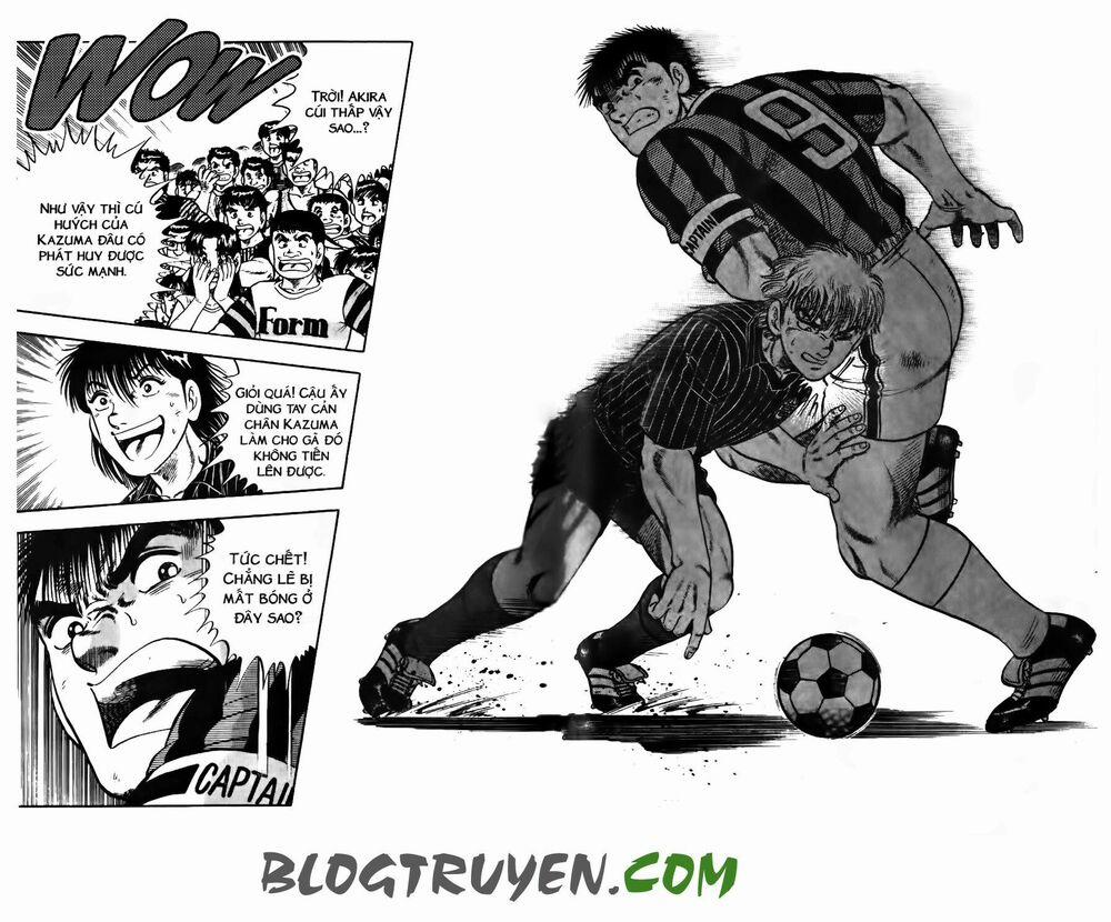 Kattobi Itto - Đường Dẫn Đến Khung Thành Bộ 1 144 trang 15