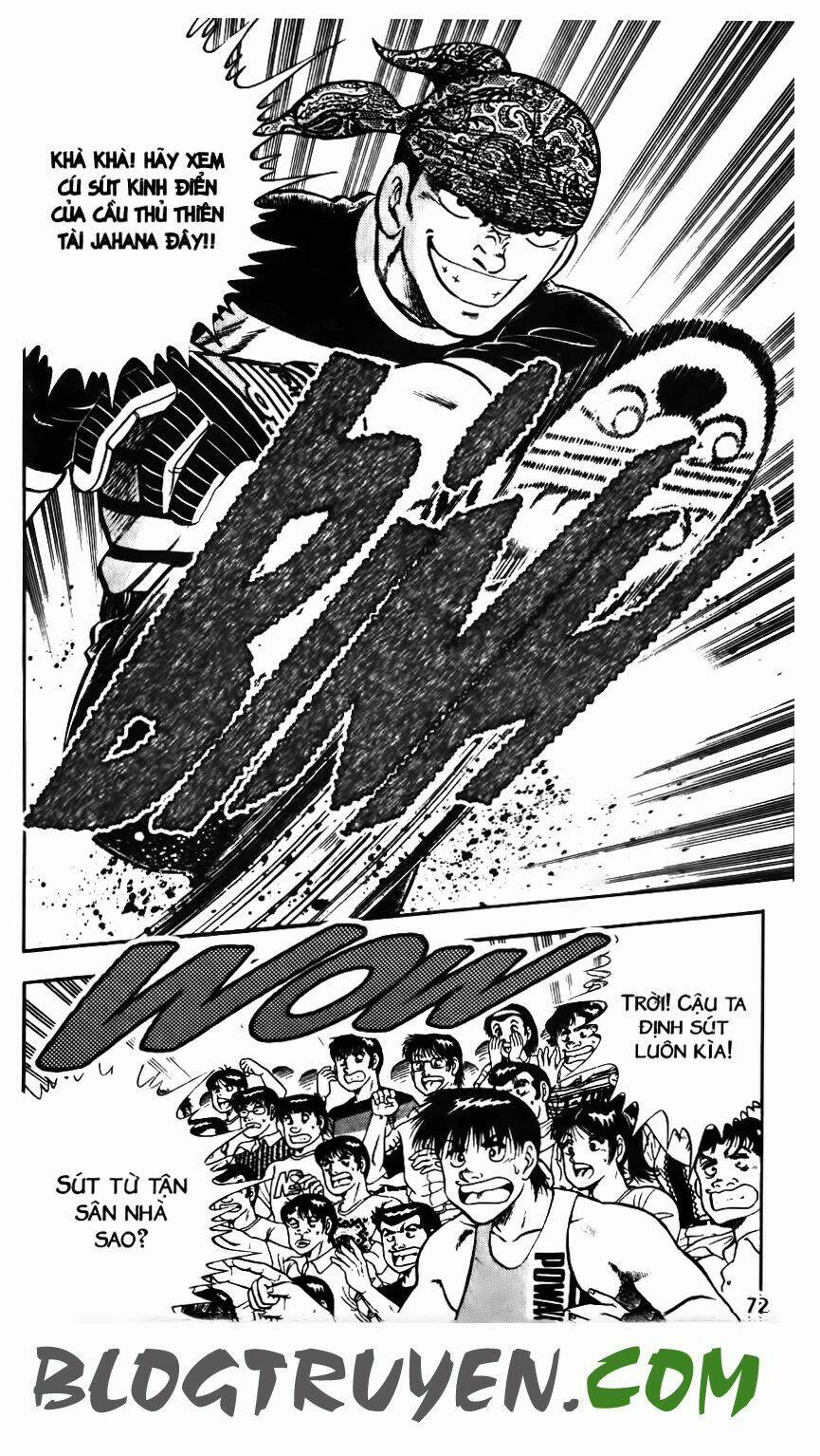 Kattobi Itto - Đường Dẫn Đến Khung Thành Bộ 1 144 trang 20