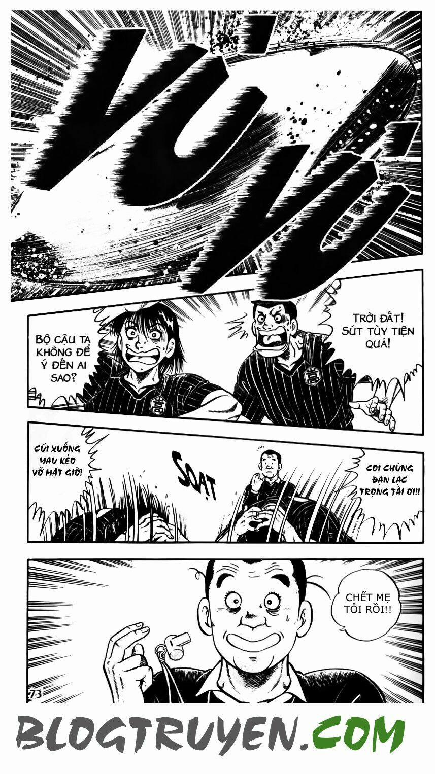 Kattobi Itto - Đường Dẫn Đến Khung Thành Bộ 1 144 trang 21