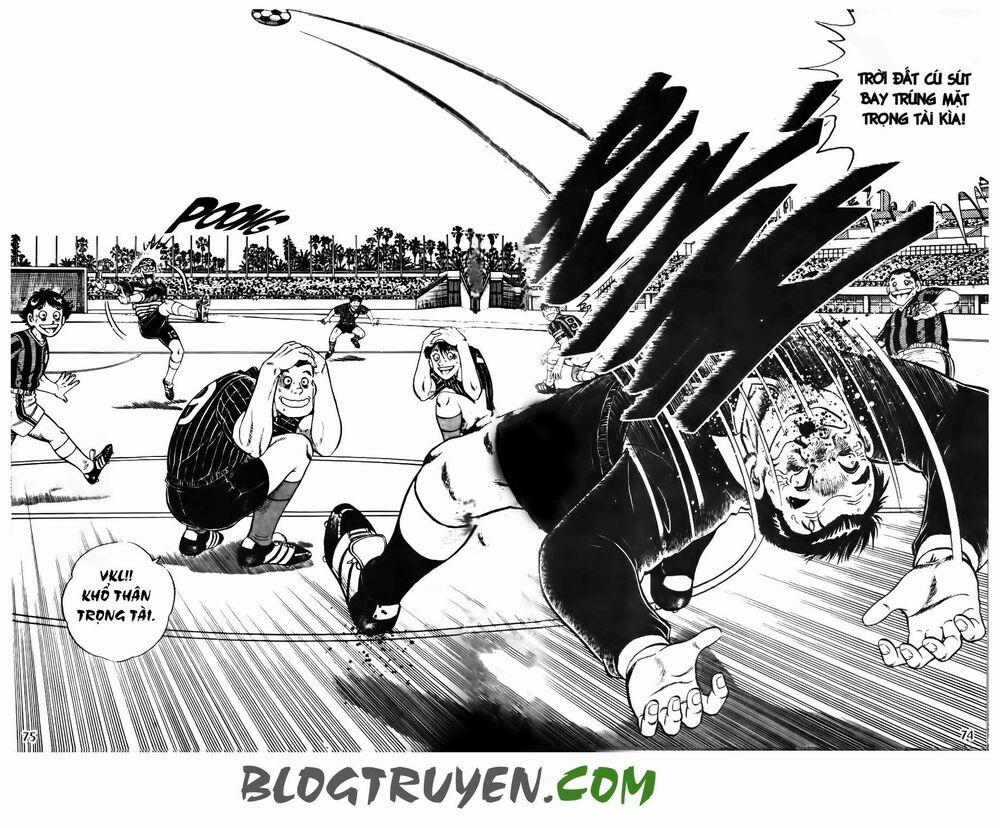 Kattobi Itto - Đường Dẫn Đến Khung Thành Bộ 1 144 trang 22