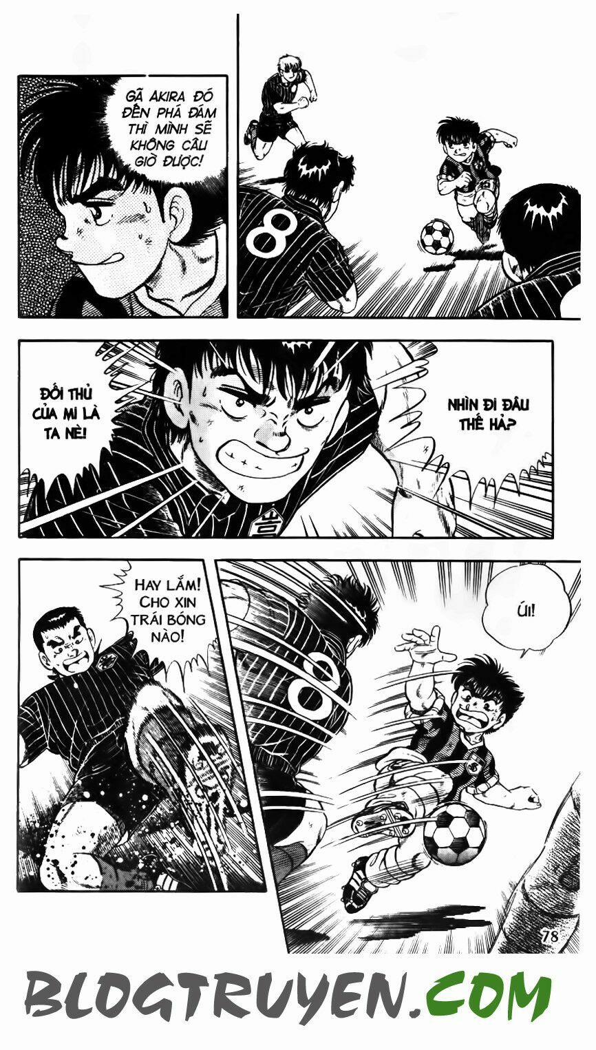 Kattobi Itto - Đường Dẫn Đến Khung Thành Bộ 1 144 trang 25