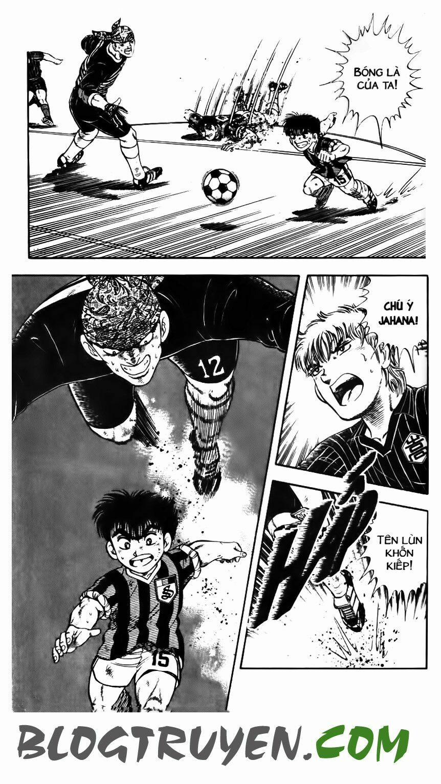 Kattobi Itto - Đường Dẫn Đến Khung Thành Bộ 1 144 trang 37