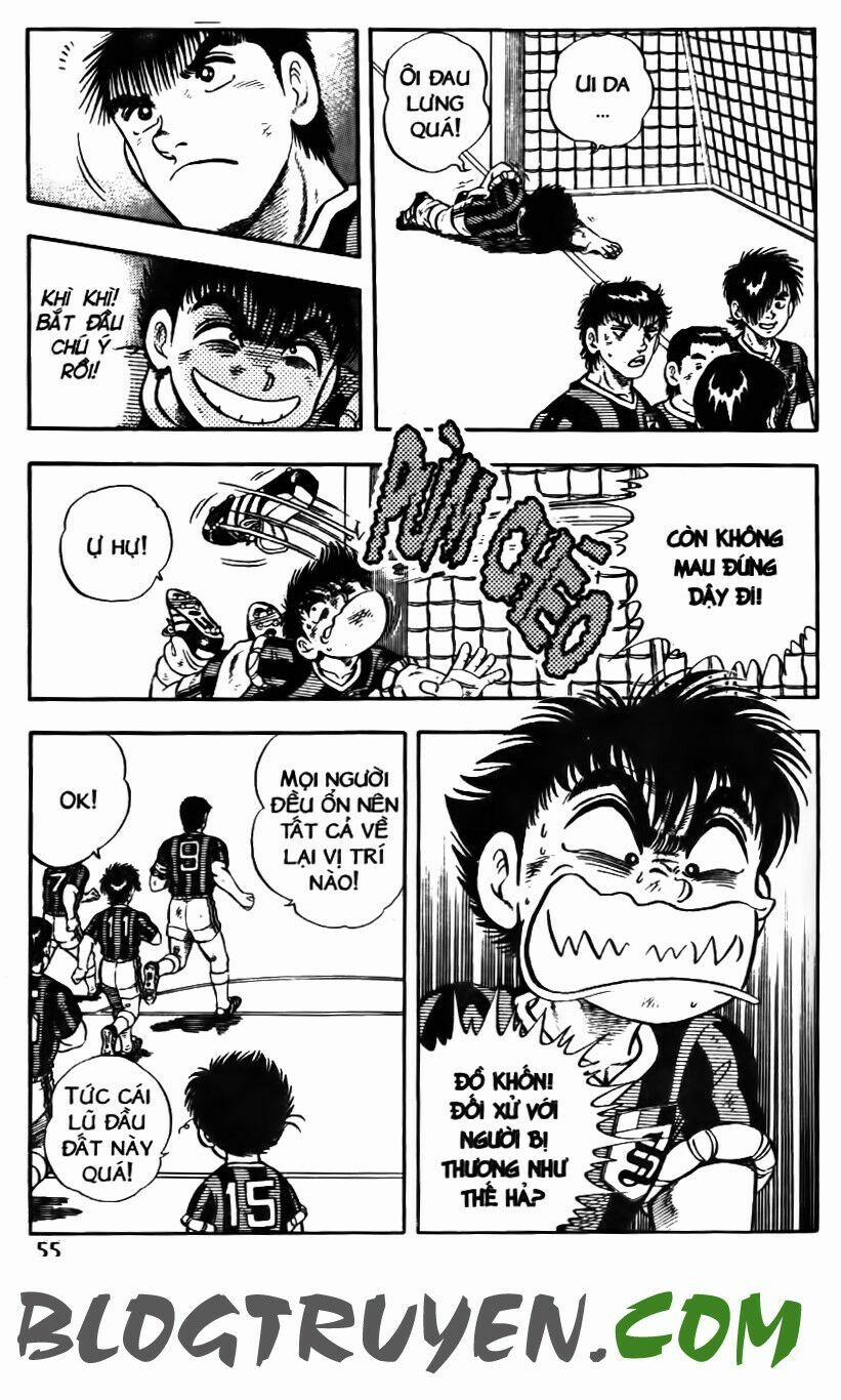 Kattobi Itto - Đường Dẫn Đến Khung Thành Bộ 1 144 trang 4