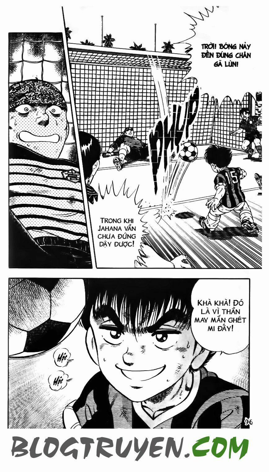 Kattobi Itto - Đường Dẫn Đến Khung Thành Bộ 1 144 trang 42