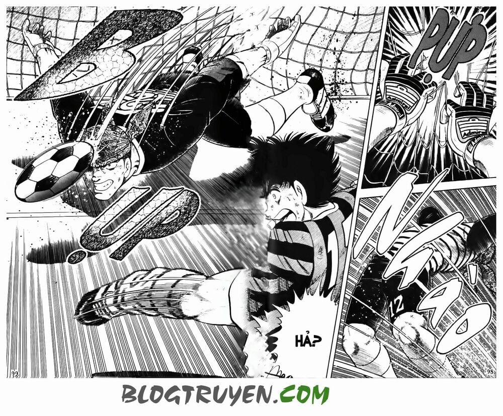 Kattobi Itto - Đường Dẫn Đến Khung Thành Bộ 1 144 trang 44