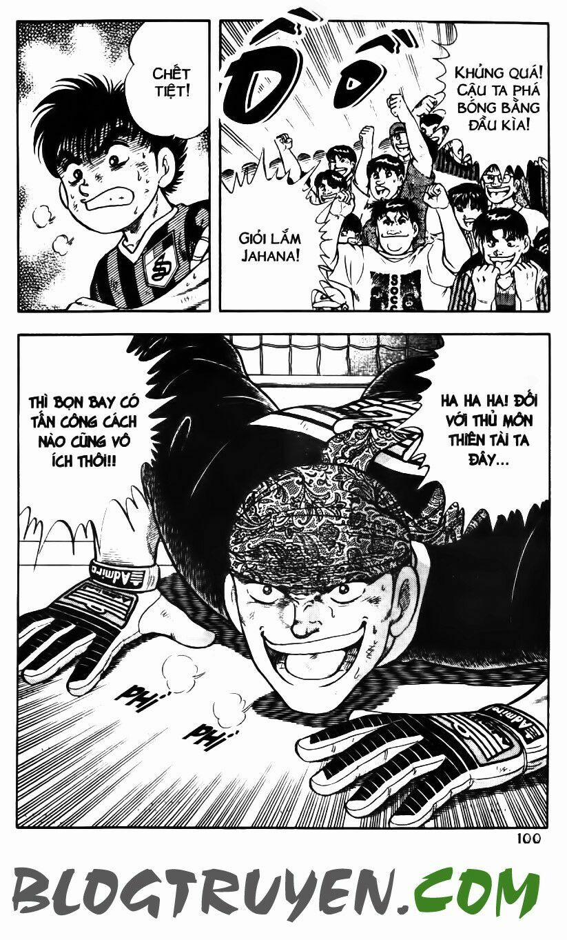 Kattobi Itto - Đường Dẫn Đến Khung Thành Bộ 1 144 trang 45