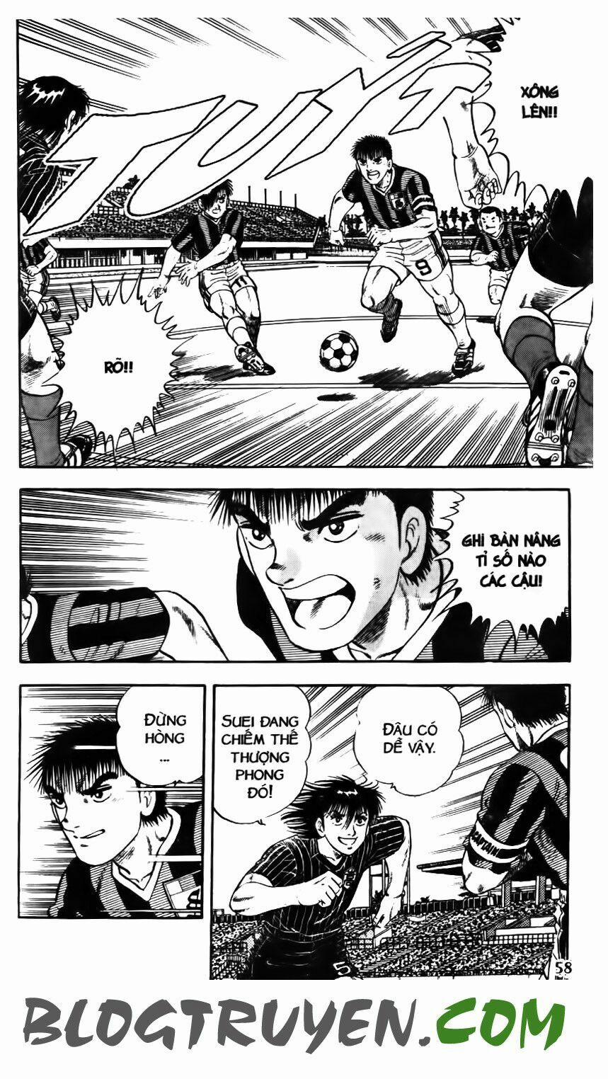 Kattobi Itto - Đường Dẫn Đến Khung Thành Bộ 1 144 trang 7