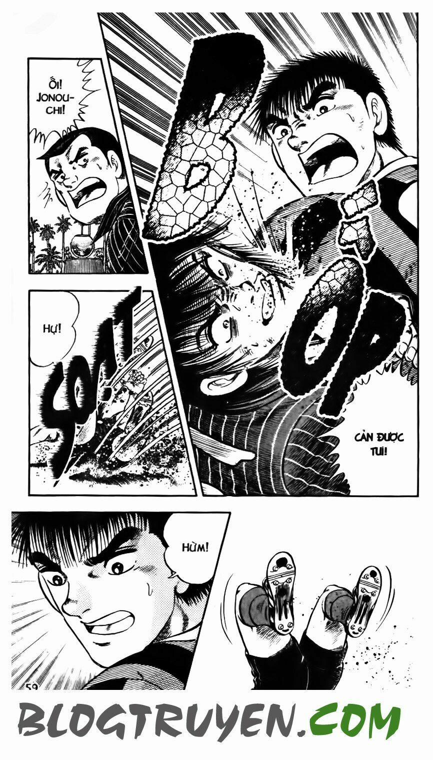 Kattobi Itto - Đường Dẫn Đến Khung Thành Bộ 1 144 trang 8