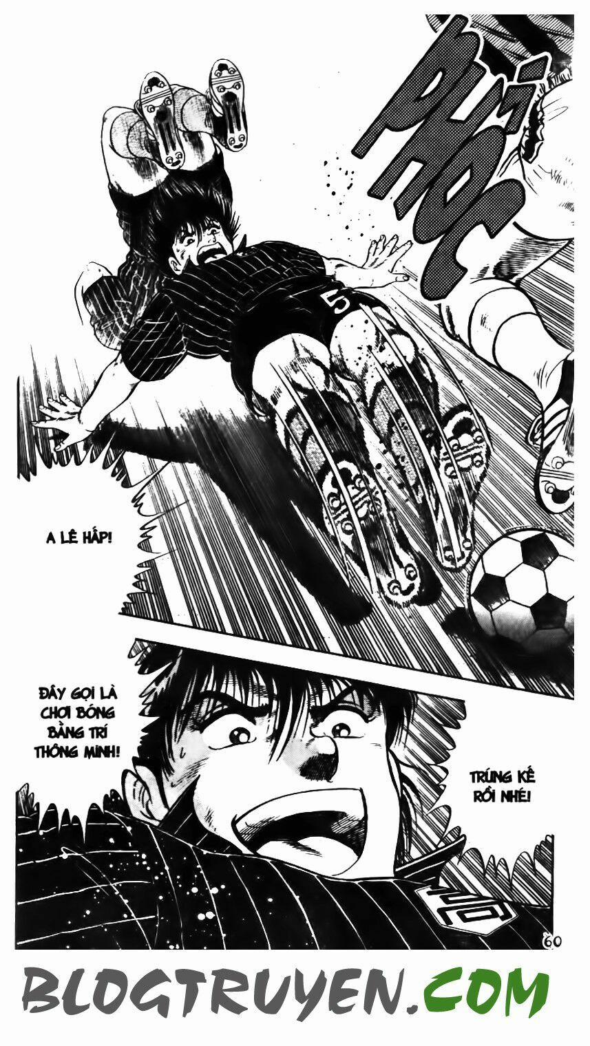 Kattobi Itto - Đường Dẫn Đến Khung Thành Bộ 1 144 trang 9